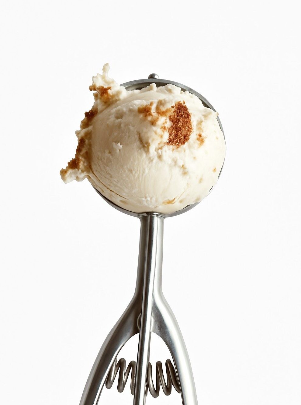 Lody Szarlotka z Kruszonką