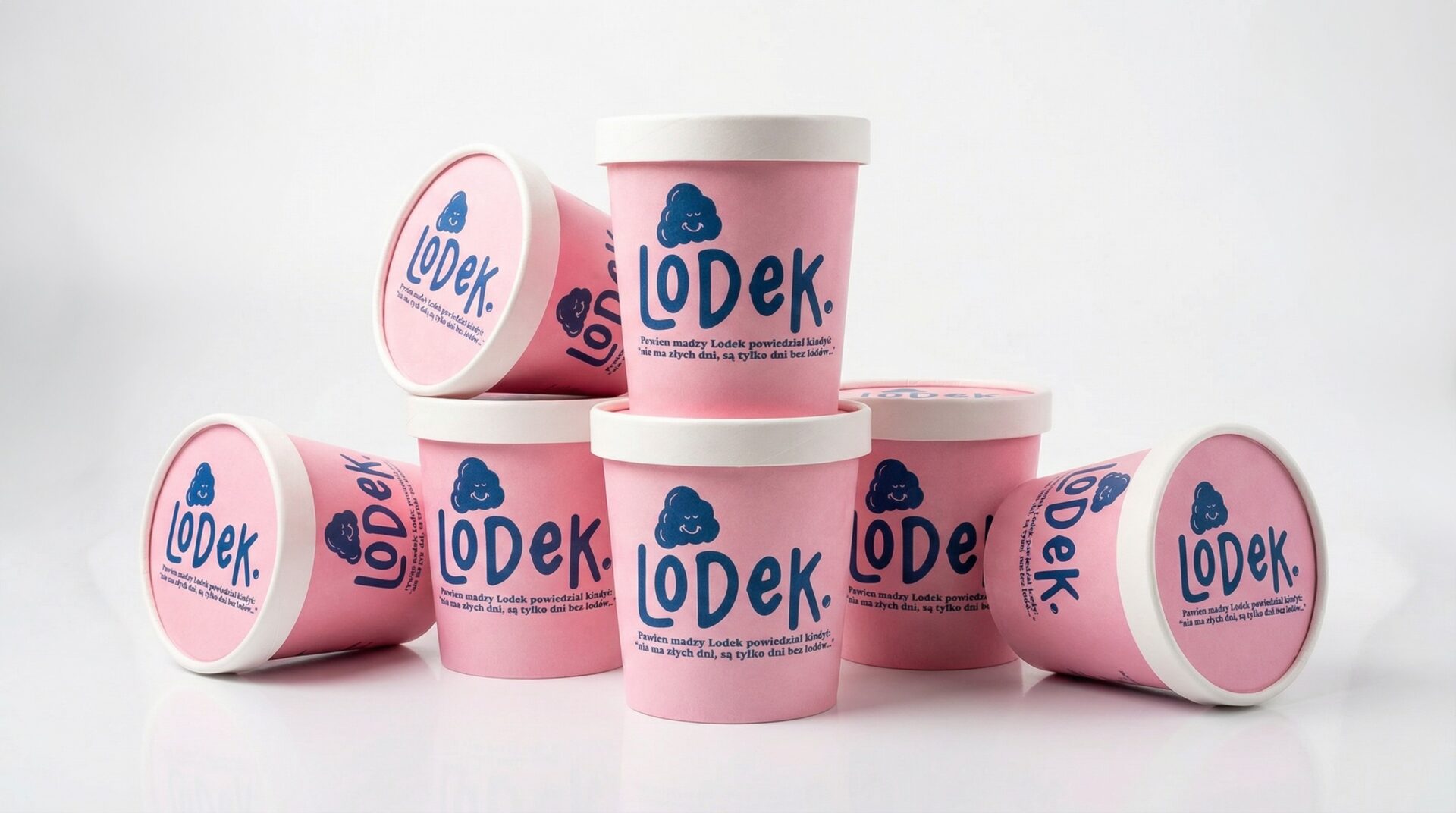 Lodek Ice Cream Quality
