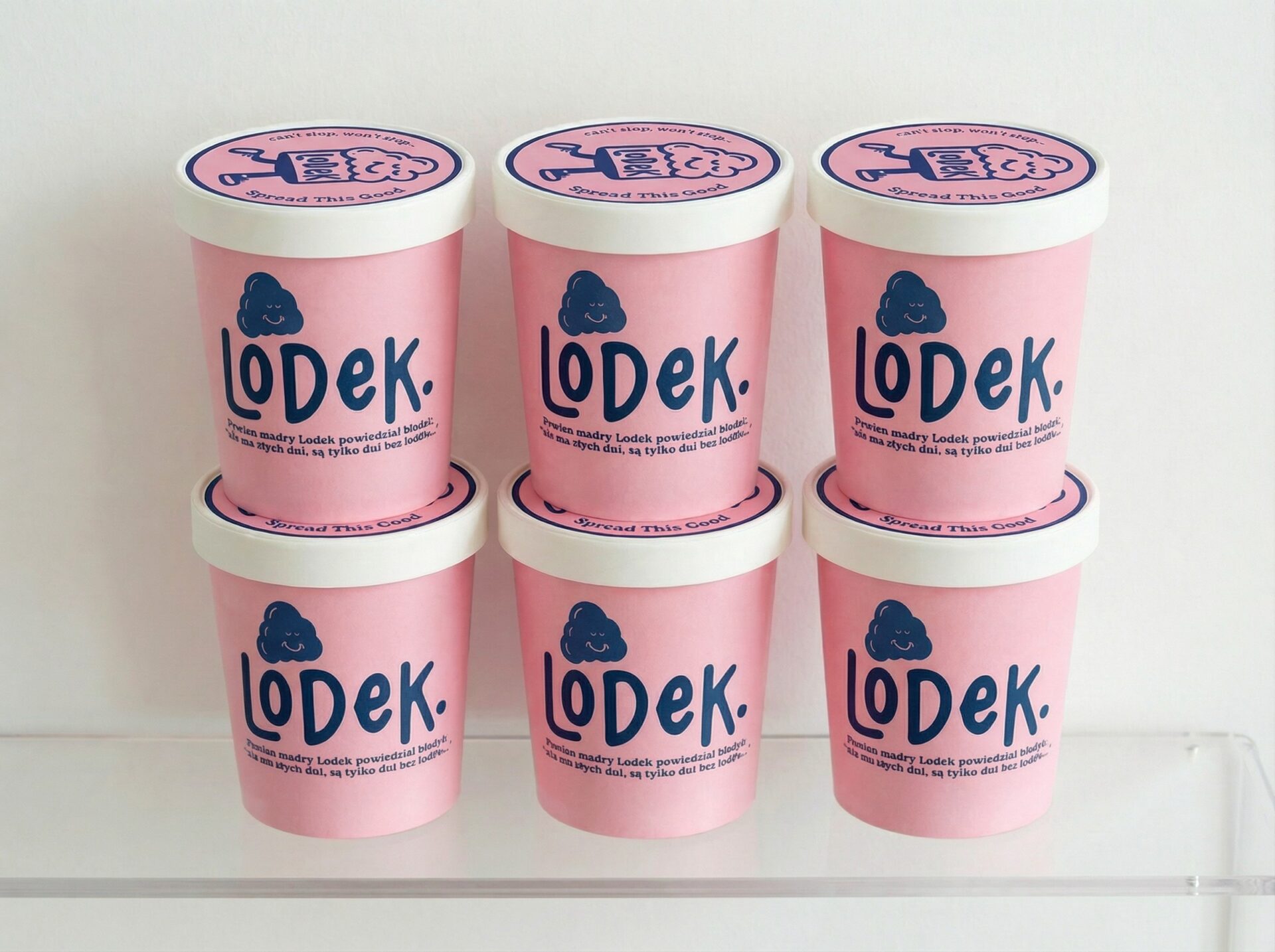 Birthday Ice Cream Celebration