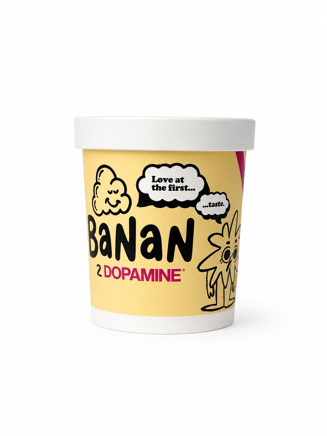 Lody Banan z Dopamine